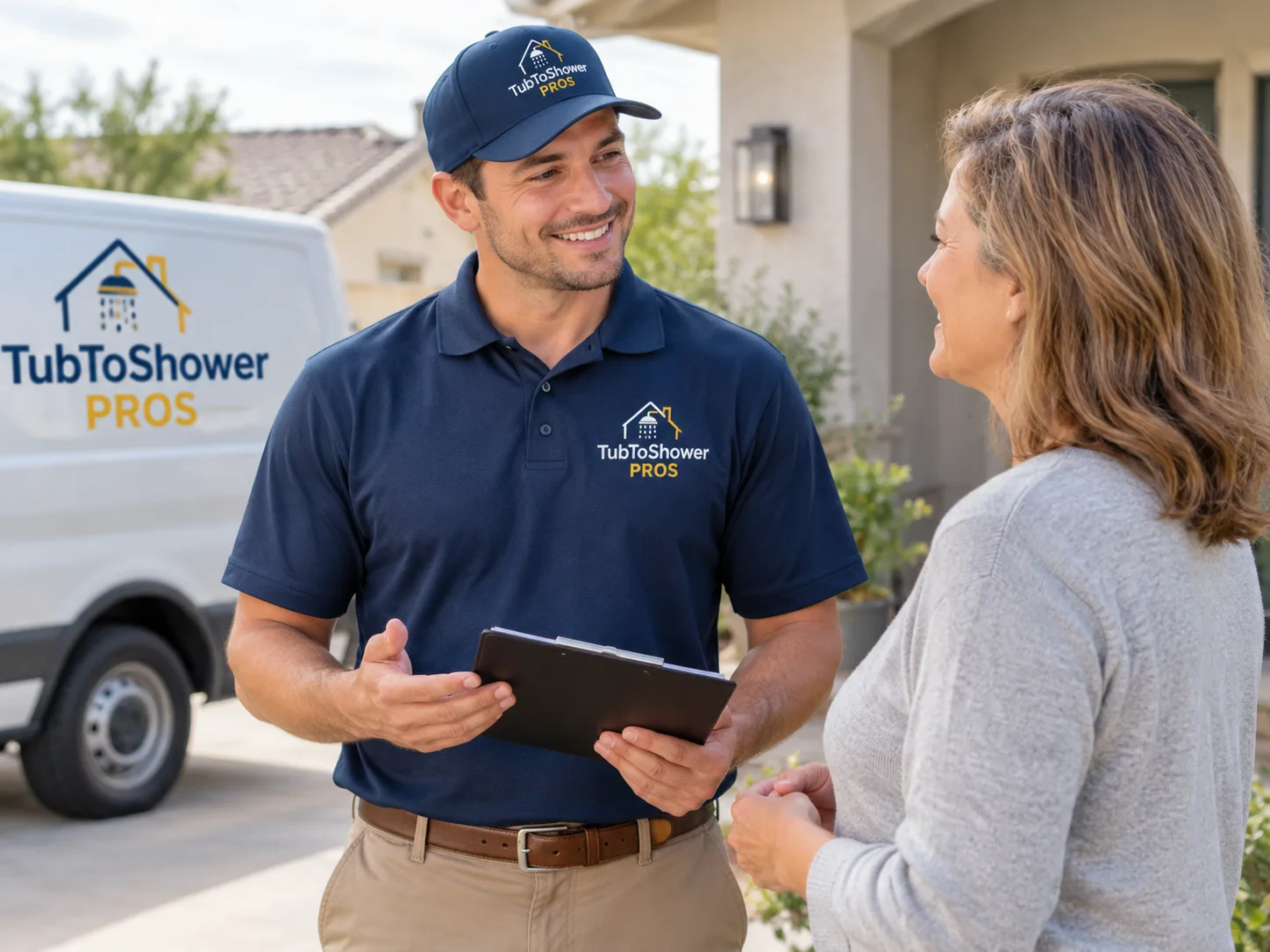 Tub Shower Conversion Ellwood City, PA FAQs